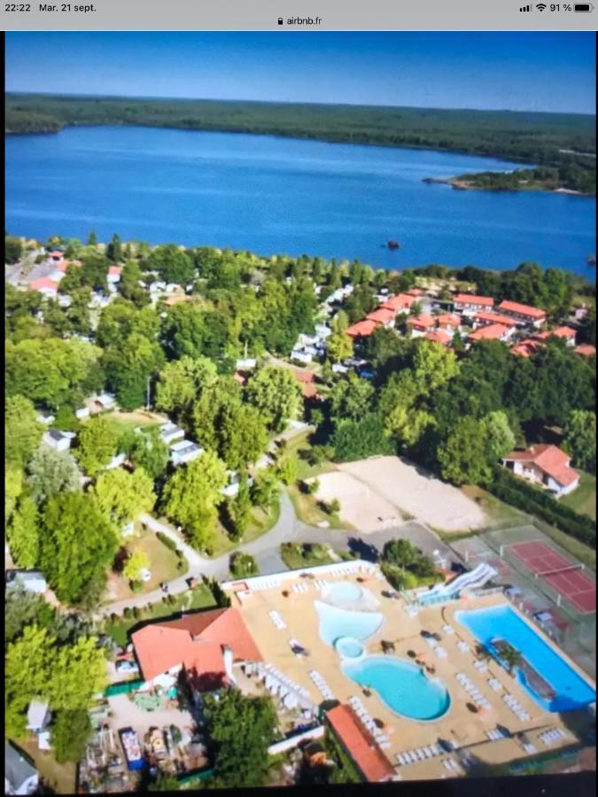 Eurolac Camping 4* Aureilhan  Екстериор снимка